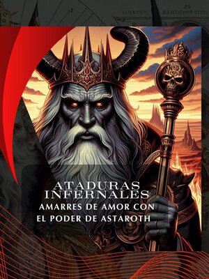 cover image of ATADURAS INFERNALES